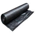 Factory Supply Weed Control Mat / Ground Cover Mesh Fabric / Agricultural Black Plastic Ground Cover